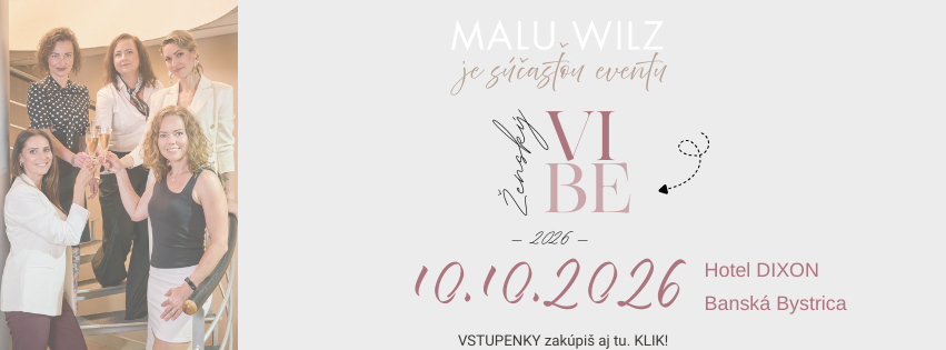 Ženský VIBE 2026 